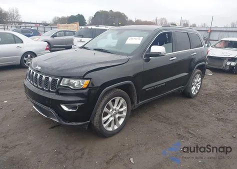 2017 Jeep Grand Cherokee Limited 4X4 z USA, uszkodzony, nr VIN 1C4RJFBG6HC866555